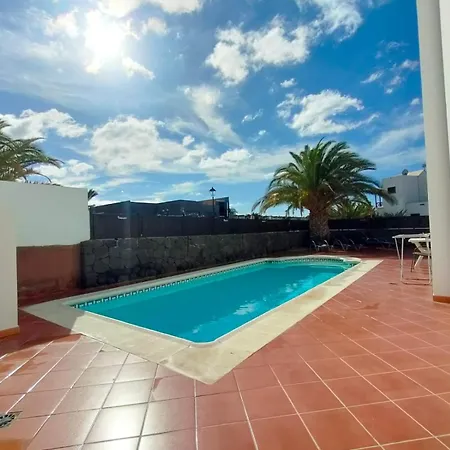 Villa Rubicon Costa Playa Blanca  Exterior photo